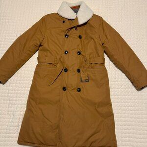 Todd Snyder x Private White Jeep Coat, Men's Small